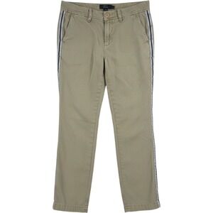 J Crew Straight Leg Pants Size 2